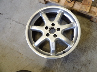 Gebruikte velg Audi Ronal Bolero velg 8Jx18 ET48 5×112, 4D0 601 025 F,